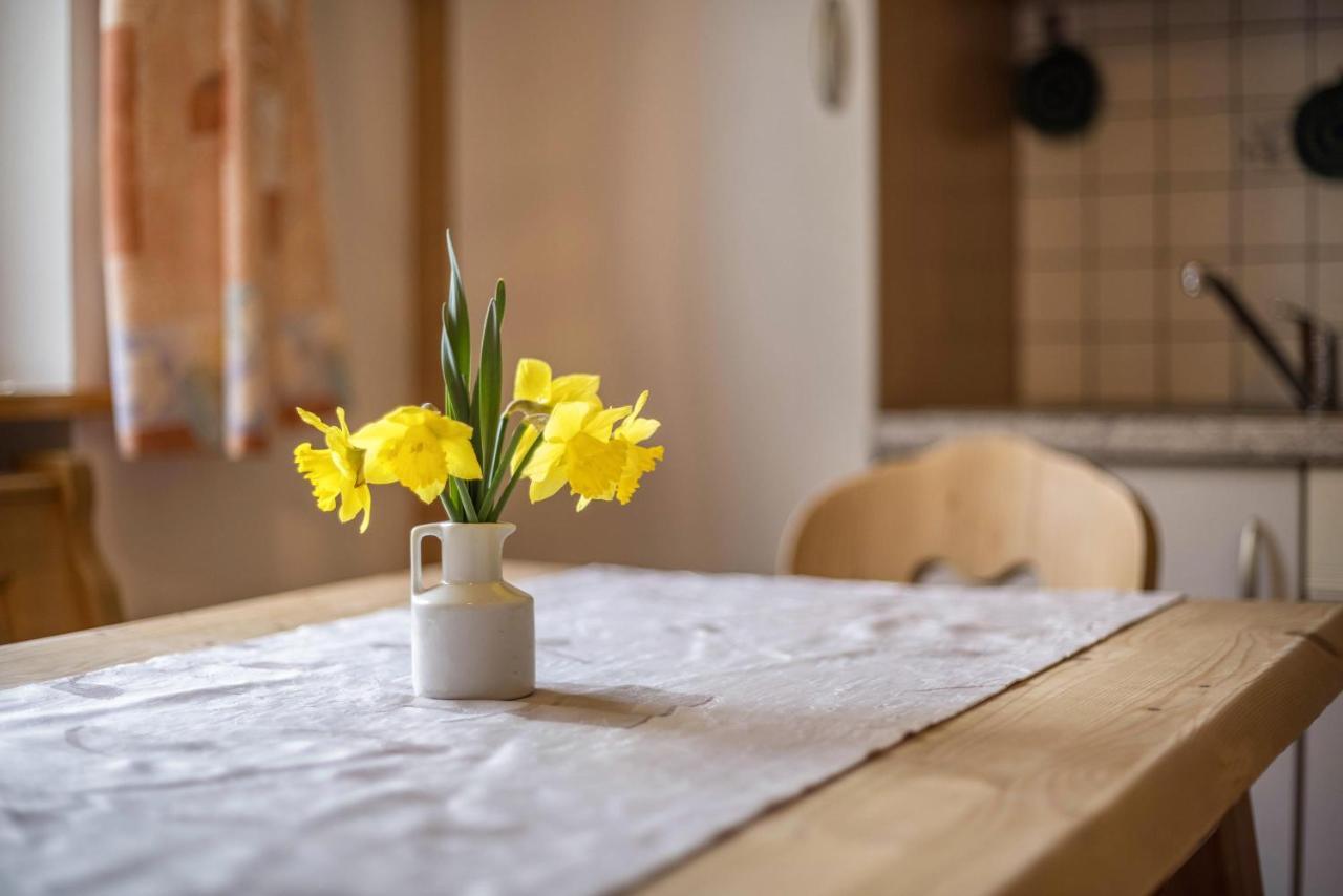 טרנטו Ferienwohnung Kirchblick Gasser מראה חיצוני תמונה