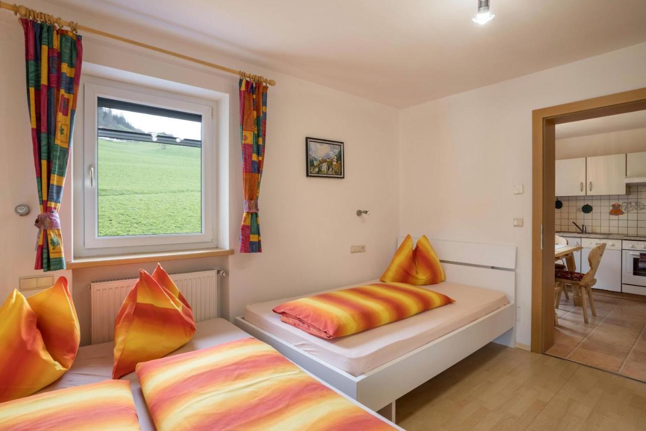 טרנטו Ferienwohnung Kirchblick Gasser מראה חיצוני תמונה