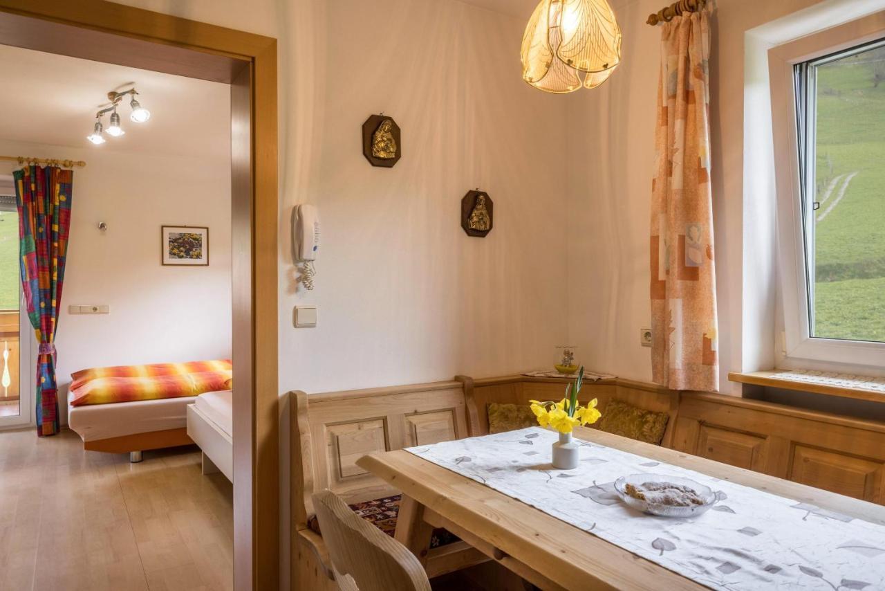טרנטו Ferienwohnung Kirchblick Gasser מראה חיצוני תמונה