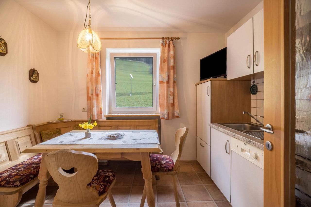 טרנטו Ferienwohnung Kirchblick Gasser מראה חיצוני תמונה