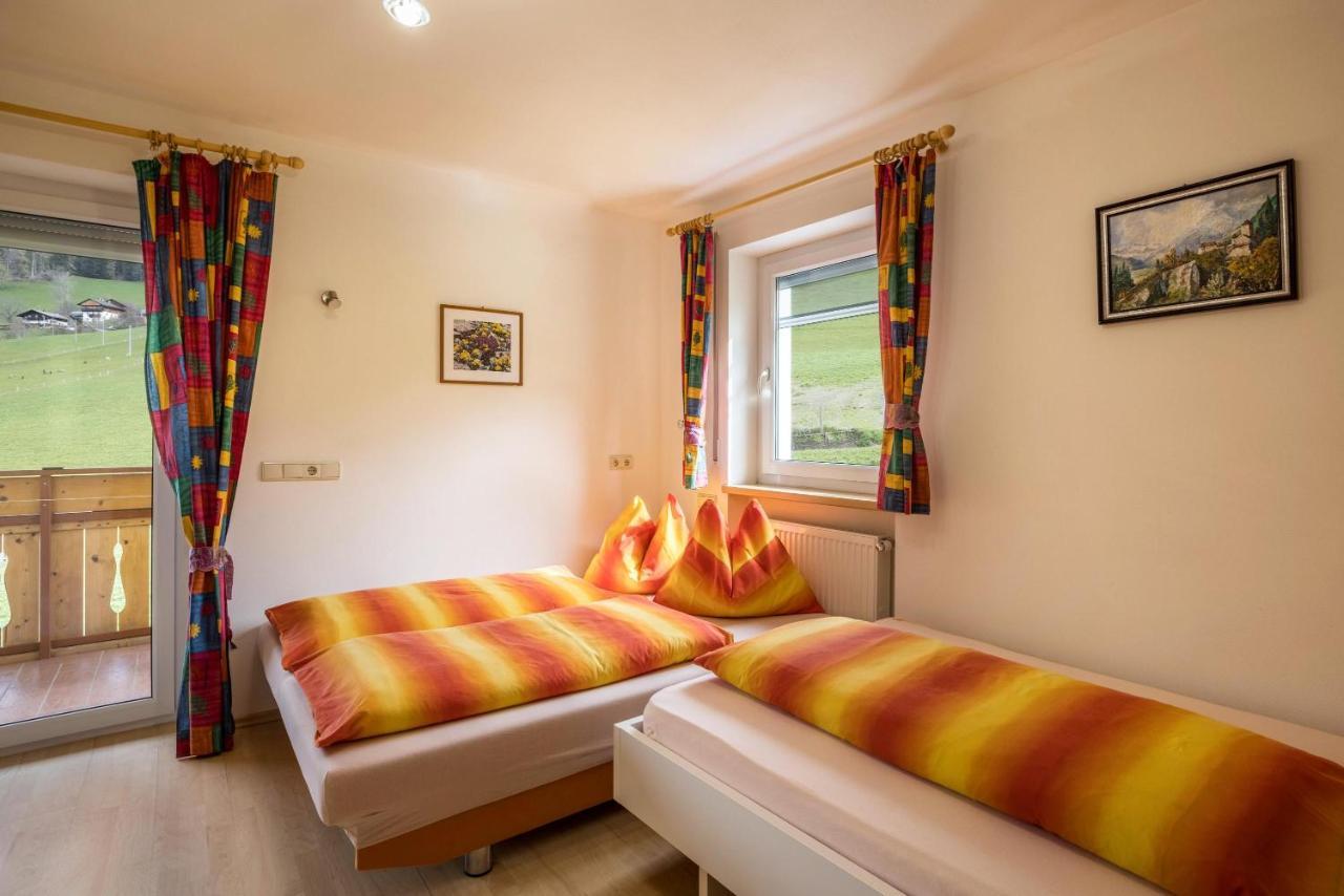 טרנטו Ferienwohnung Kirchblick Gasser מראה חיצוני תמונה