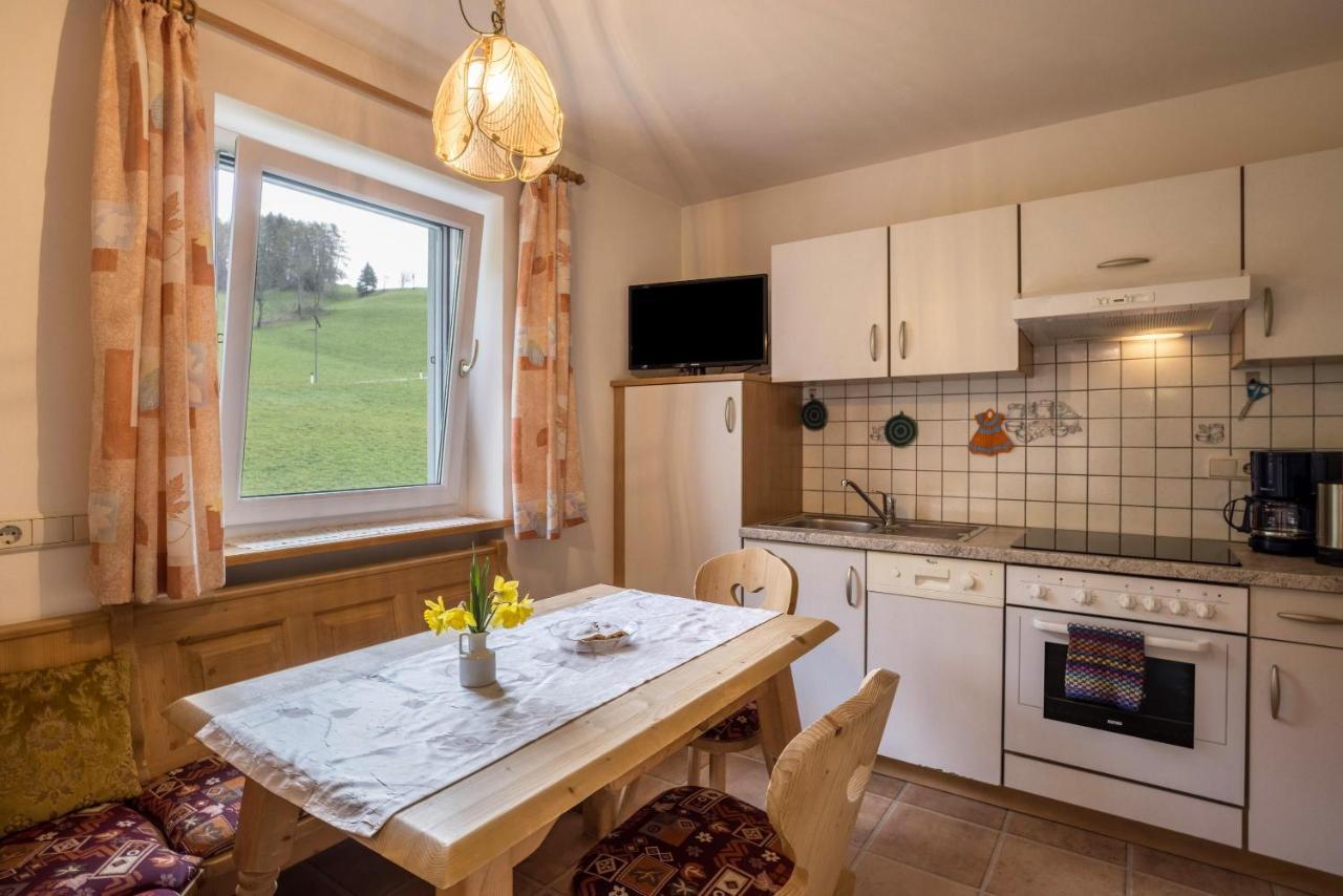 טרנטו Ferienwohnung Kirchblick Gasser מראה חיצוני תמונה