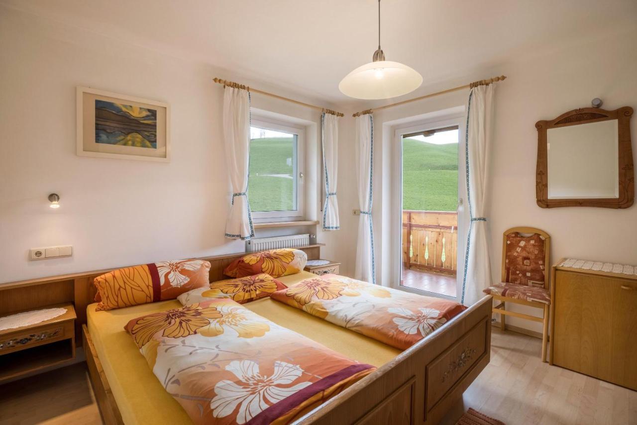 טרנטו Ferienwohnung Kirchblick Gasser מראה חיצוני תמונה