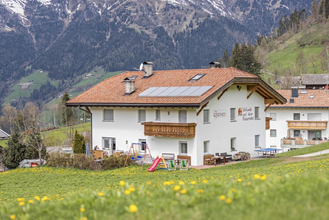 טרנטו Ferienwohnung Kirchblick Gasser מראה חיצוני תמונה